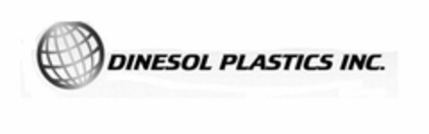 DINESOL PLASTICS INC. Logo (USPTO, 16.01.2015)