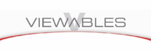 V VIEWABLES Logo (USPTO, 01/30/2015)