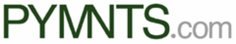 PYMNTS.COM Logo (USPTO, 30.01.2015)