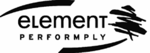 ELEMENT PERFORMPLY Logo (USPTO, 02/05/2015)