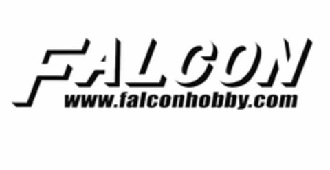 FALCON WWW.FALCONHOBBY.COM Logo (USPTO, 02/16/2015)