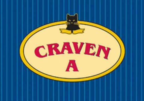 CRAVEN A Logo (USPTO, 20.03.2015)