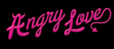 ANGRY LOVE Logo (USPTO, 24.03.2015)