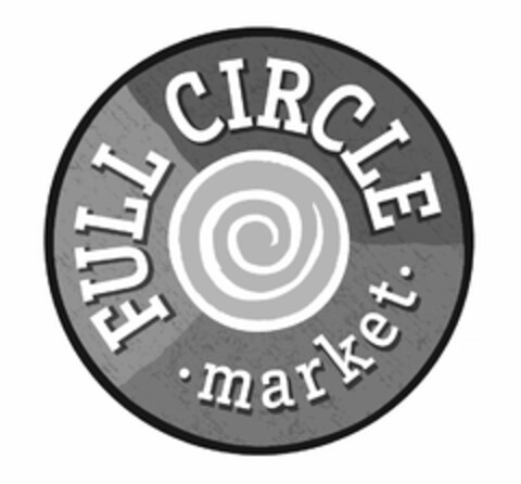 FULL CIRCLE · MARKET · Logo (USPTO, 03.06.2015)