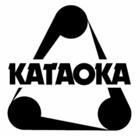 KATAOKA Logo (USPTO, 09.06.2015)