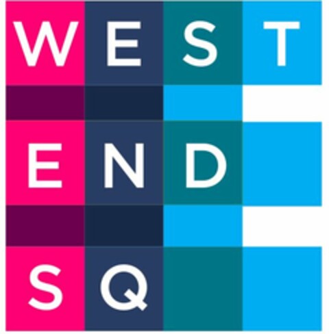 WEST END SQ Logo (USPTO, 19.06.2015)