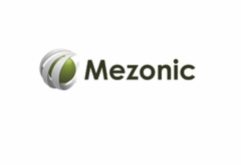 MEZONIC Logo (USPTO, 18.08.2015)