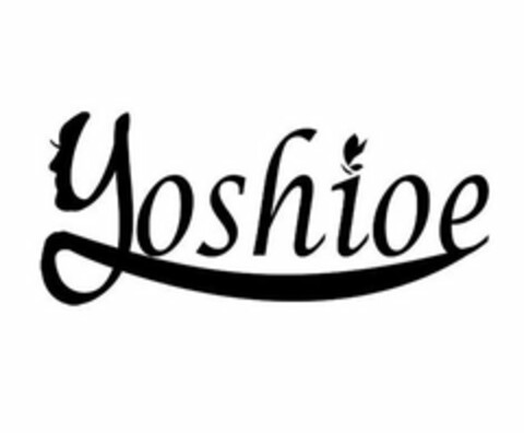 YOSHIOE Logo (USPTO, 12.10.2015)