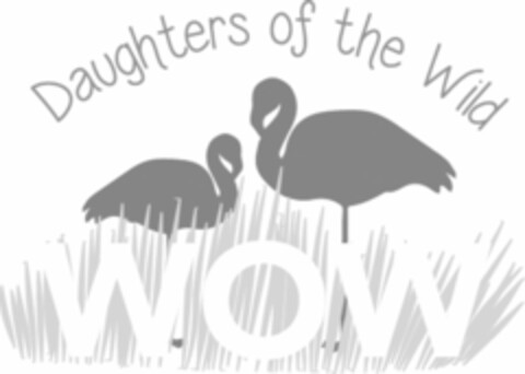 DAUGHTERS OF THE WILD WOW Logo (USPTO, 05.11.2015)
