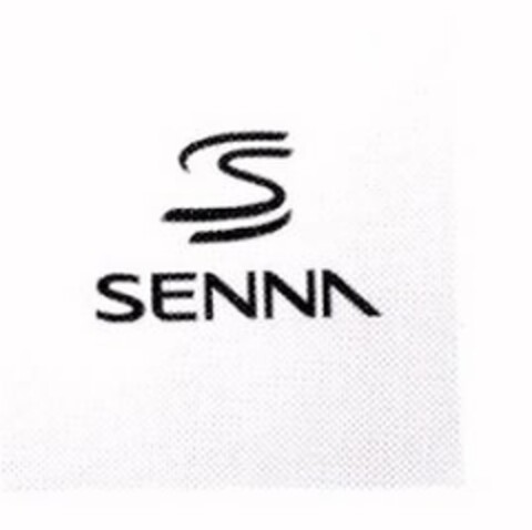 S SENNA Logo (USPTO, 20.11.2015)