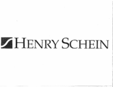 S HENRY SCHEIN Logo (USPTO, 11/23/2015)