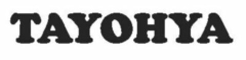 TAYOHYA Logo (USPTO, 12.02.2016)