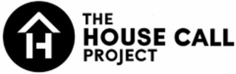 THE HOUSE CALL PROJECT Logo (USPTO, 03/21/2016)