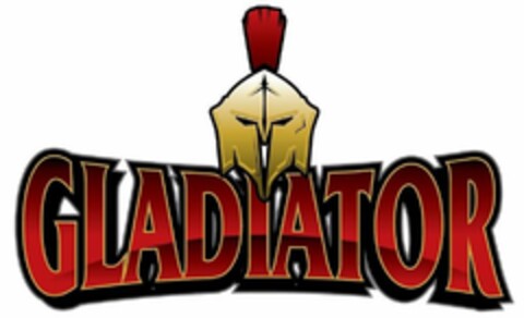 GLADIATOR Logo (USPTO, 03/25/2016)