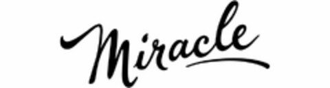 MIRACLE Logo (USPTO, 05/10/2016)