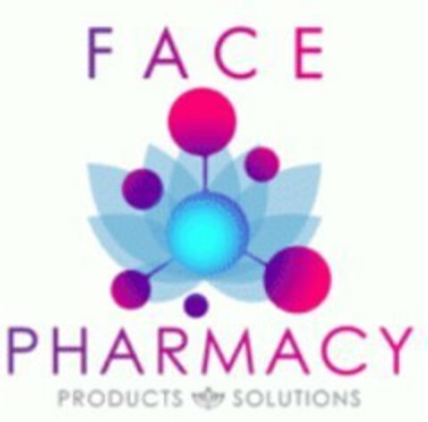 FACE PHARMACY PRODUCTS SOLUTIONS Logo (USPTO, 05/12/2016)