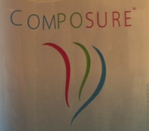 COMPOSURE Logo (USPTO, 15.06.2016)