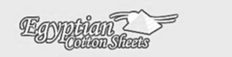 EGYPTIAN COTTON SHEETS Logo (USPTO, 05.07.2016)