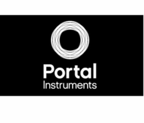 PORTAL INSTRUMENTS Logo (USPTO, 23.08.2016)