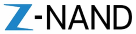 Z-NAND Logo (USPTO, 09/13/2016)
