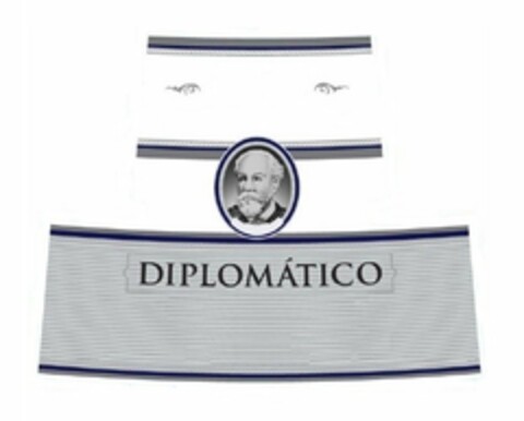 DIPLOMÁTICO Logo (USPTO, 20.09.2016)