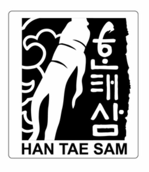 HAN TAE SAM Logo (USPTO, 17.10.2016)