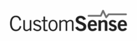 CUSTOMSENSE Logo (USPTO, 11.11.2016)