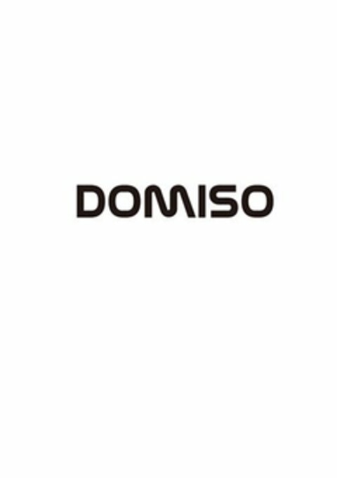 DOMISO Logo (USPTO, 03.01.2017)