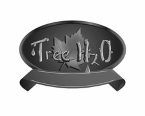 TREE H2O Logo (USPTO, 06.01.2017)