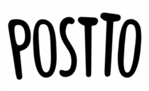 POSTTO Logo (USPTO, 13.01.2017)