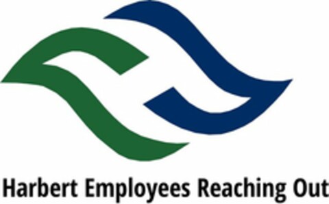 H HARBERT EMPLOYEES REACHING OUT Logo (USPTO, 18.01.2017)