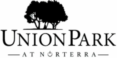 UNION PARK AT NORTERRA Logo (USPTO, 01/25/2017)