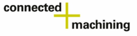 CONNECTED MACHINING Logo (USPTO, 03.02.2017)