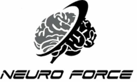 NEURO FORCE Logo (USPTO, 16.03.2017)