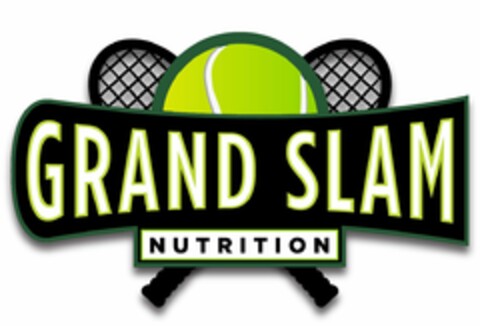 GRAND SLAM NUTRITION Logo (USPTO, 20.03.2017)