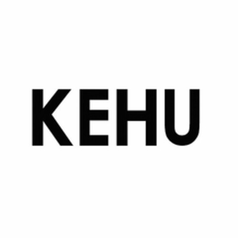 KEHU Logo (USPTO, 23.04.2017)