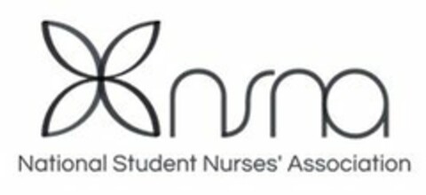 NSNA NATIONAL STUDENT NURSES' ASSOCIATION Logo (USPTO, 04/28/2017)