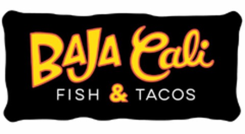 BAJA CALI FISH & TACOS Logo (USPTO, 05/16/2017)