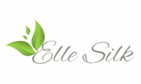 ELLE SILK Logo (USPTO, 17.05.2017)