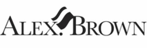 ALEX. BROWN Logo (USPTO, 05/17/2017)