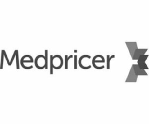 MEDPRICER Logo (USPTO, 25.06.2017)