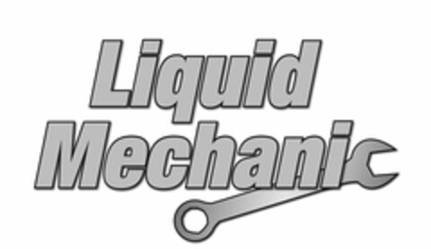 LIQUID MECHANIC Logo (USPTO, 07/11/2017)