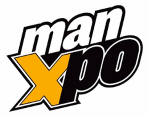 MAN XPO Logo (USPTO, 21.07.2017)