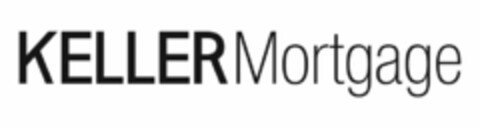 KELLER MORTGAGE Logo (USPTO, 25.07.2017)