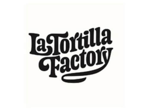 LA TORTILLA FACTORY Logo (USPTO, 03.08.2017)