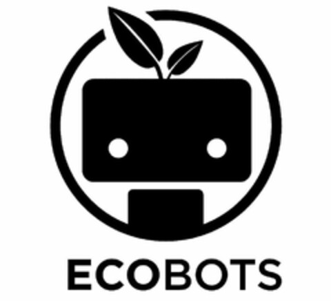 ECOBOTS Logo (USPTO, 03.08.2017)