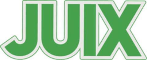 JUIX Logo (USPTO, 21.08.2017)