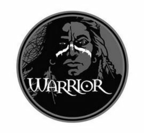 WARRIOR Logo (USPTO, 08/23/2017)