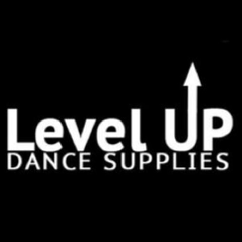 LEVEL UP DANCE Logo (USPTO, 20.09.2017)