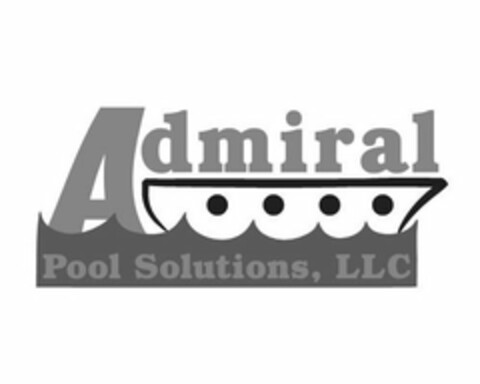 ADMIRAL POOL SOLUTIONS, LLC Logo (USPTO, 16.11.2017)